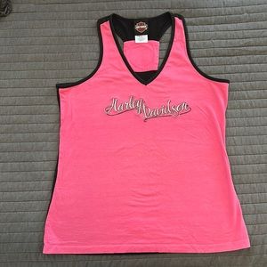 Harley Davidson Tank top
